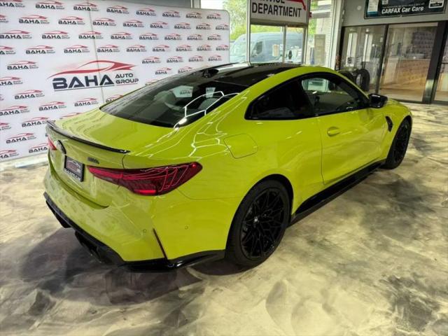 2026 BMW M4 Competition xDrive