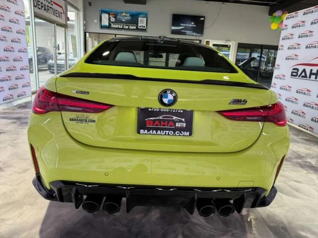 2026 BMW M4 Competition xDrive