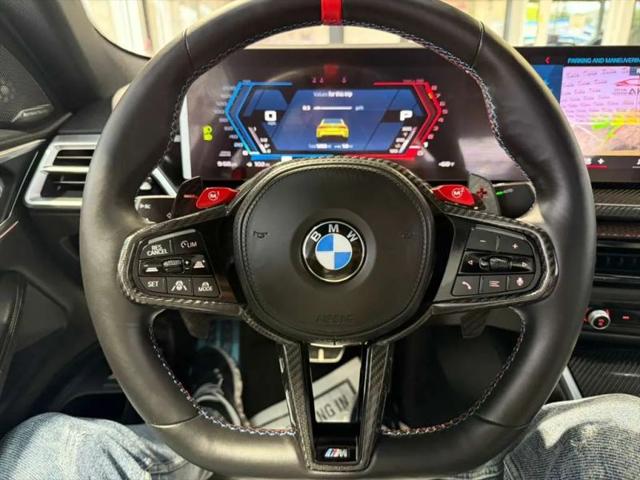2026 BMW M4 Competition xDrive