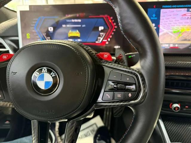 2026 BMW M4 Competition xDrive