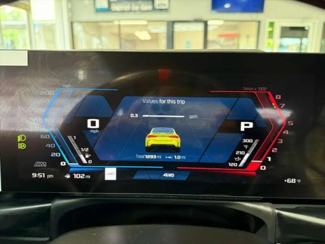 2026 BMW M4 Competition xDrive