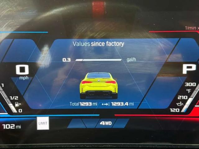 2026 BMW M4 Competition xDrive
