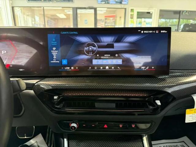 2026 BMW M4 Competition xDrive