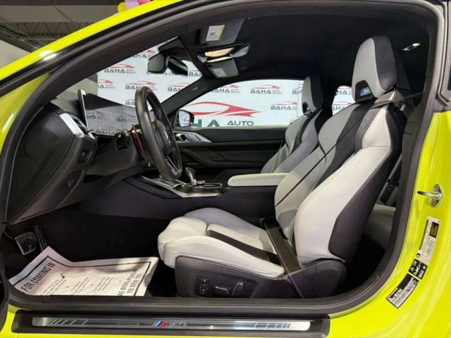 2026 BMW M4 Competition xDrive