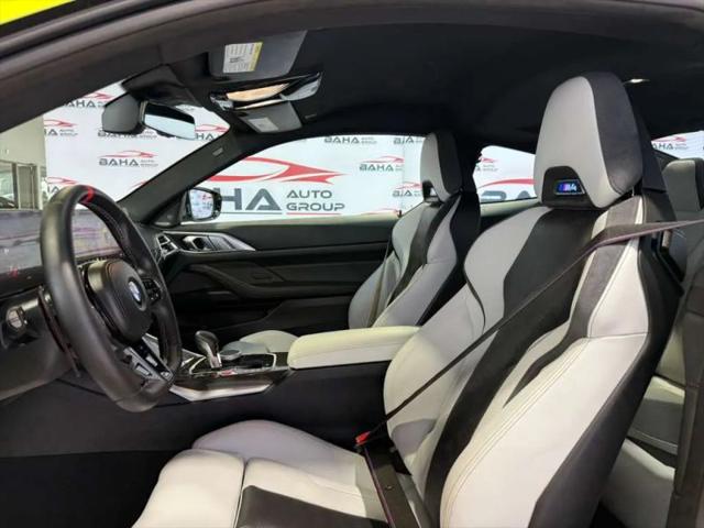 2026 BMW M4 Competition xDrive