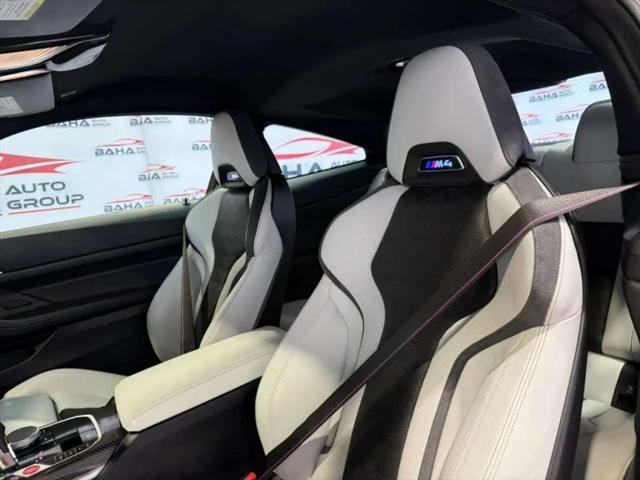 2026 BMW M4 Competition xDrive