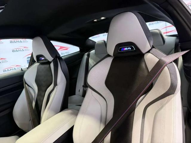 2026 BMW M4 Competition xDrive