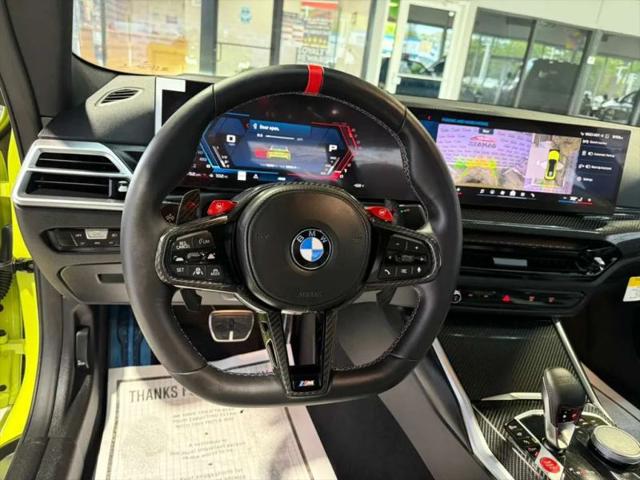 2026 BMW M4 Competition xDrive