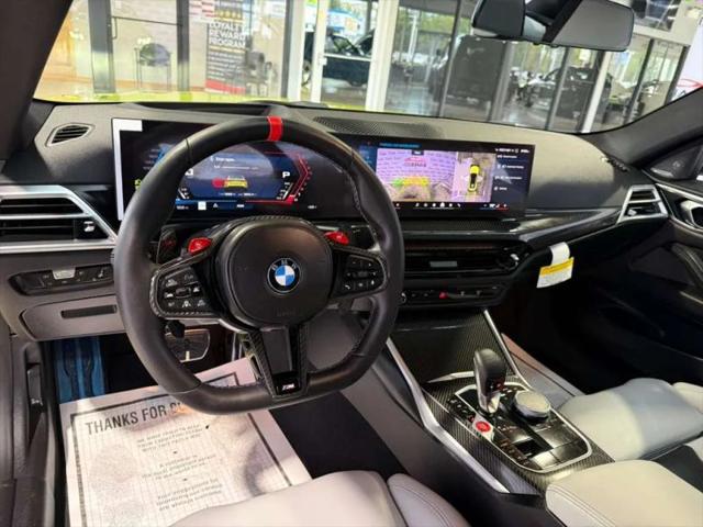 2026 BMW M4 Competition xDrive