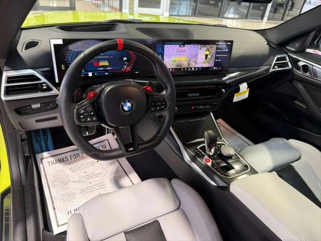 2026 BMW M4 Competition xDrive