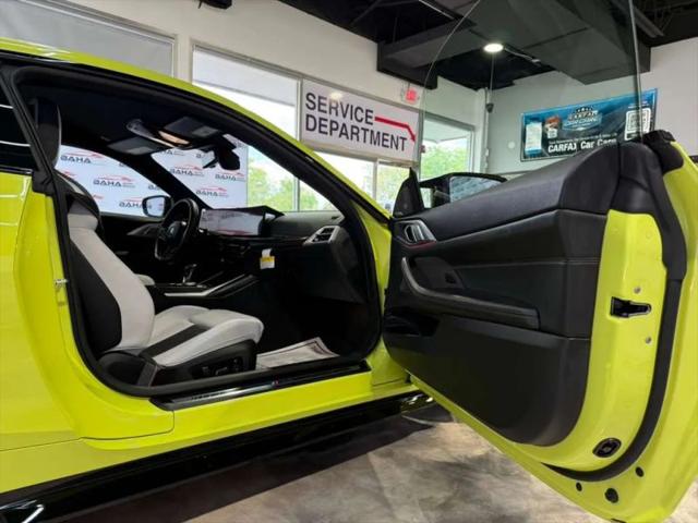 2026 BMW M4 Competition xDrive
