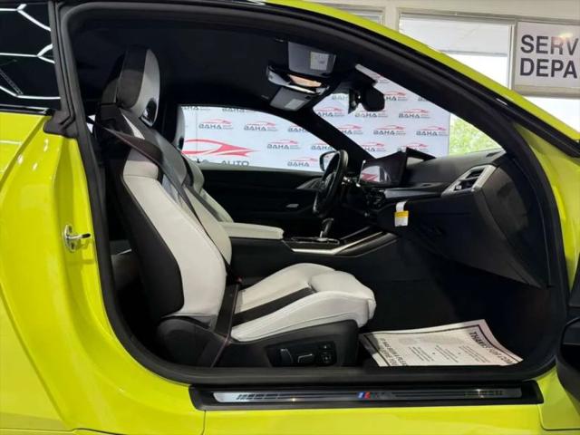 2026 BMW M4 Competition xDrive