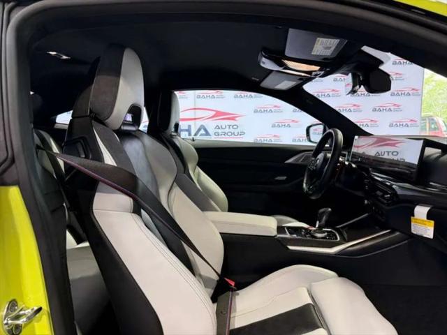 2026 BMW M4 Competition xDrive