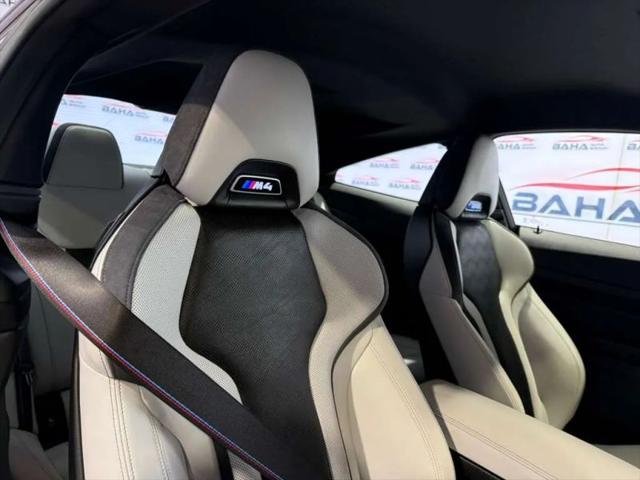 2026 BMW M4 Competition xDrive