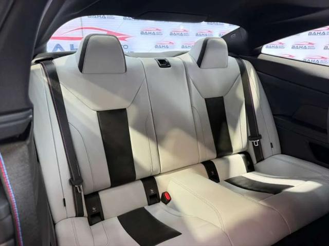 2026 BMW M4 Competition xDrive