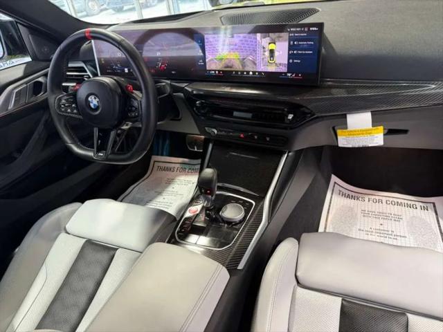 2026 BMW M4 Competition xDrive
