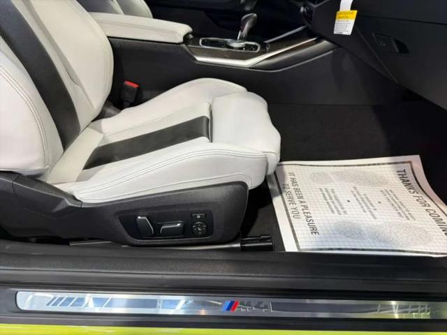 2026 BMW M4 Competition xDrive