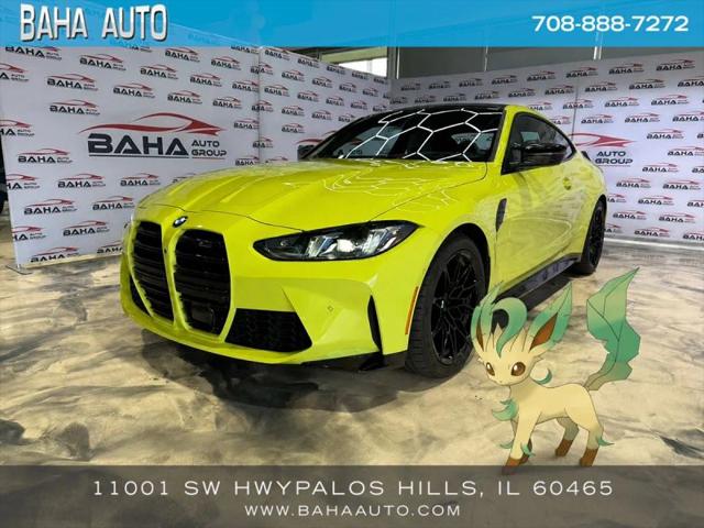 2026 BMW M4 Competition xDrive for sale in Palos Hills, IL