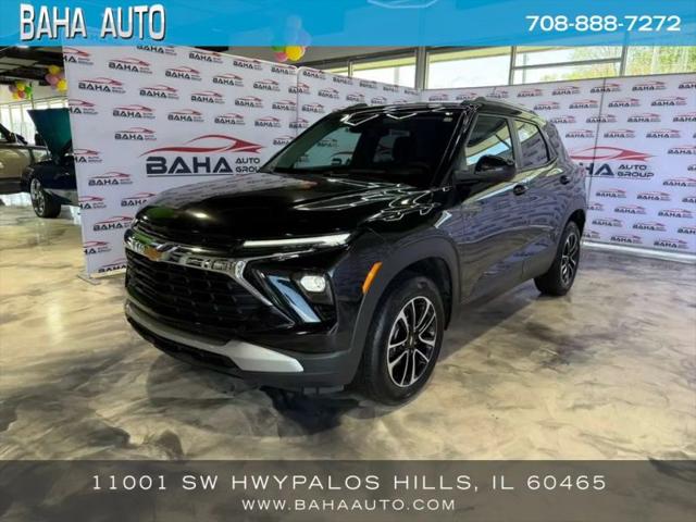 2025 Chevrolet TrailBlazer AWD LT for sale in Palos Hills, IL