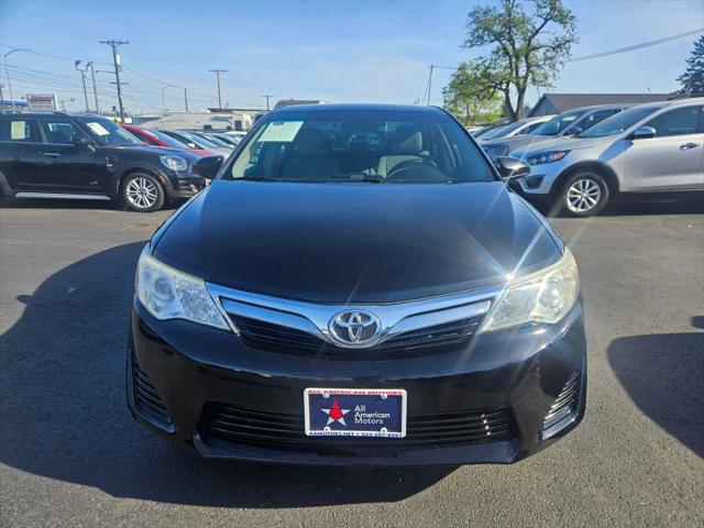 2013 Toyota Camry LE