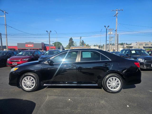 2013 Toyota Camry LE