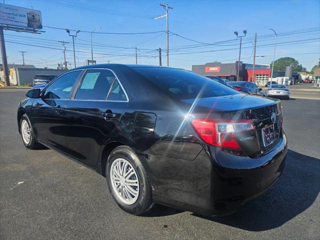 2013 Toyota Camry LE