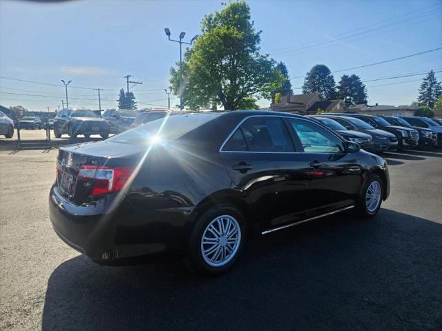 2013 Toyota Camry LE