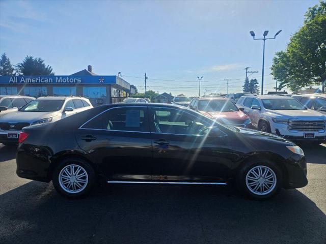 2013 Toyota Camry LE