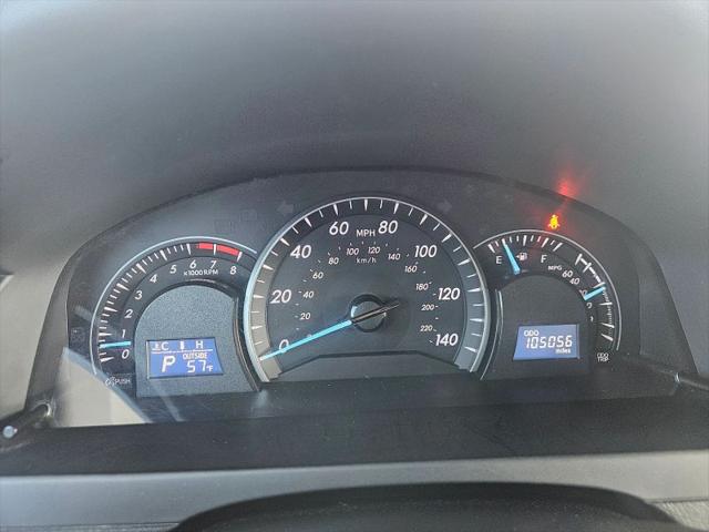 2013 Toyota Camry LE