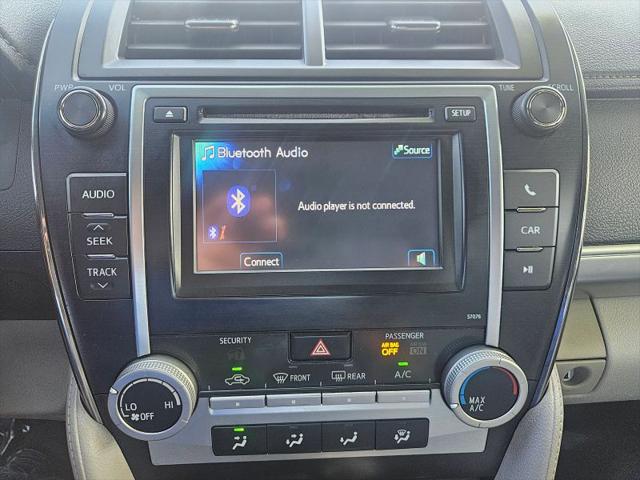2013 Toyota Camry LE