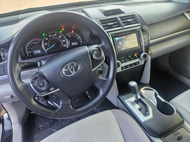 2013 Toyota Camry LE