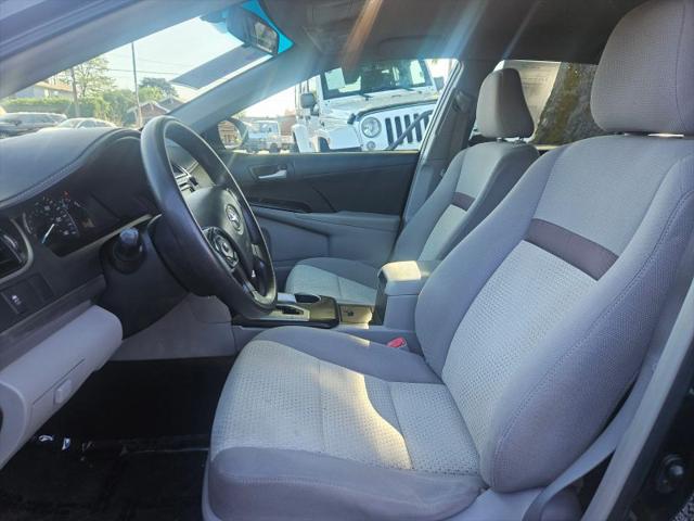 2013 Toyota Camry LE