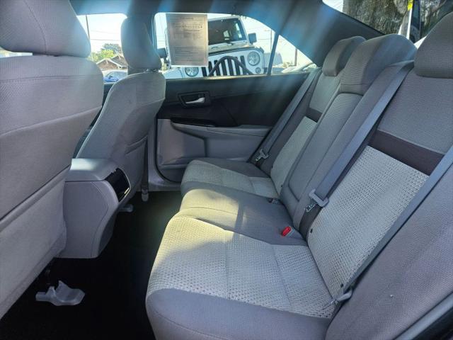 2013 Toyota Camry LE