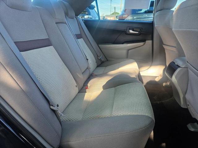 2013 Toyota Camry LE