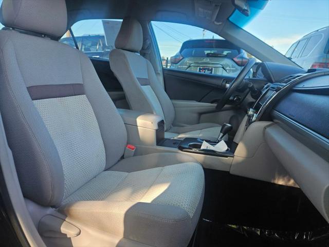 2013 Toyota Camry LE