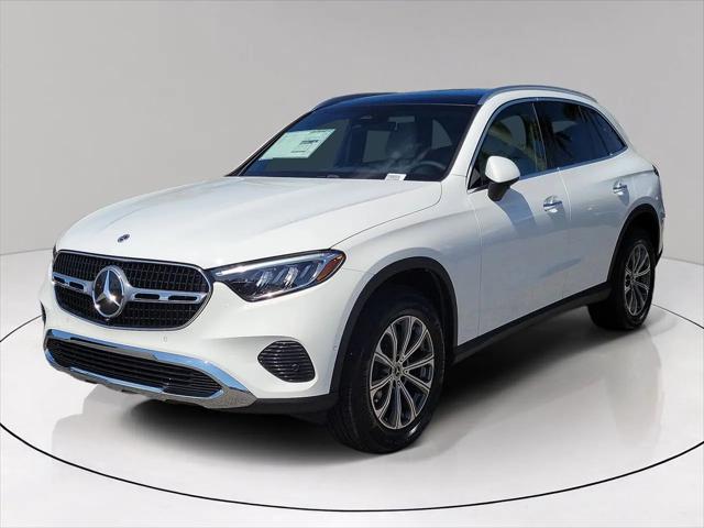 2026 Mercedes-Benz GLC GLC 300