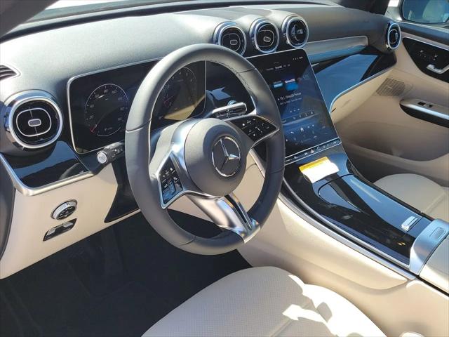 2026 Mercedes-Benz GLC GLC 300