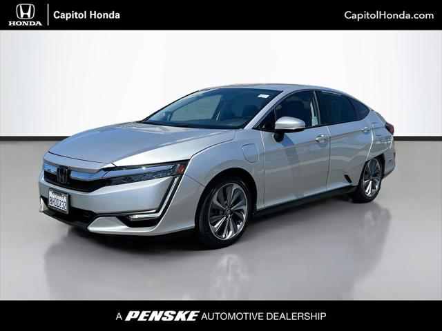 2018 Honda Clarity Plug-In Hybrid Touring for sale in San Jose, CA