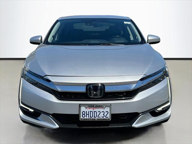 2018 Honda Clarity Plug-In Hybrid Touring