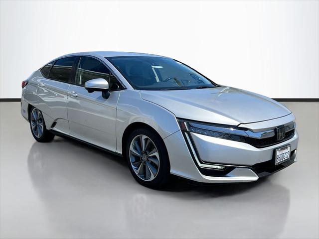 2018 Honda Clarity Plug-In Hybrid Touring