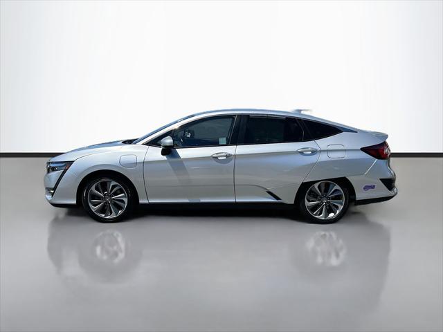 2018 Honda Clarity Plug-In Hybrid Touring
