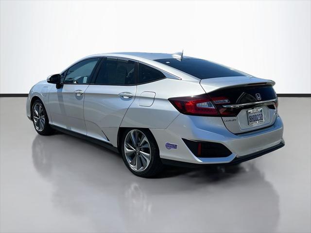 2018 Honda Clarity Plug-In Hybrid Touring