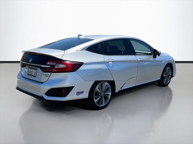 2018 Honda Clarity Plug-In Hybrid Touring