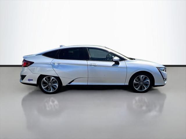 2018 Honda Clarity Plug-In Hybrid Touring