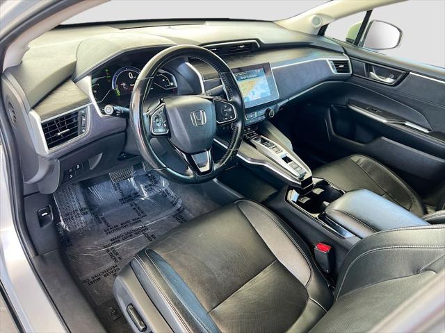 2018 Honda Clarity Plug-In Hybrid Touring