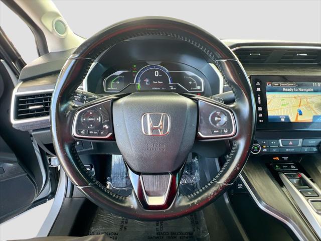 2018 Honda Clarity Plug-In Hybrid Touring