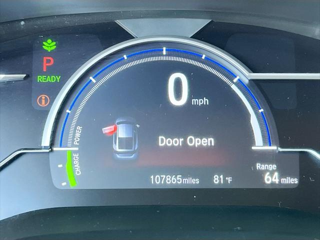 2018 Honda Clarity Plug-In Hybrid Touring