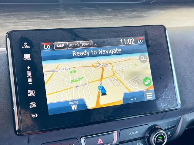 2018 Honda Clarity Plug-In Hybrid Touring