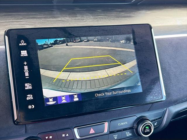 2018 Honda Clarity Plug-In Hybrid Touring