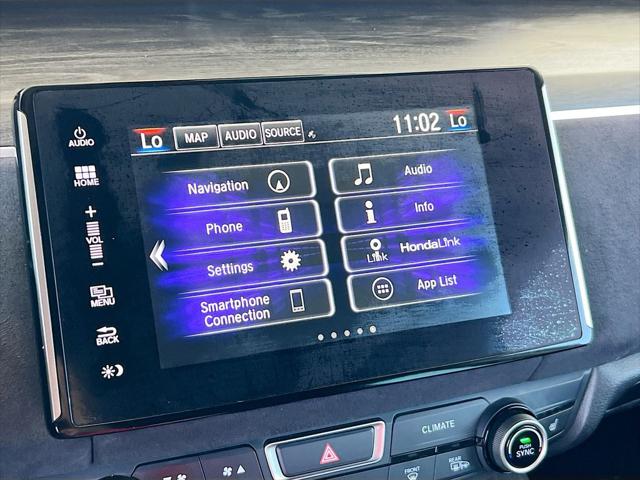 2018 Honda Clarity Plug-In Hybrid Touring